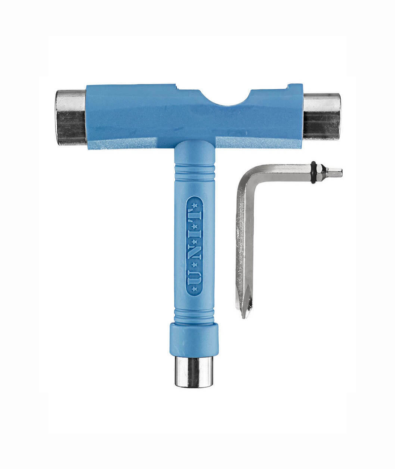 Unit SKATE TOOL LIGHT BLUE