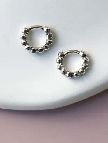 Horace BOUCLES D'OREILLES CIROCA