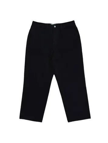 Frosted Skateboards HOMMES WAVYPANTS CLASSIC PANTS BLACK