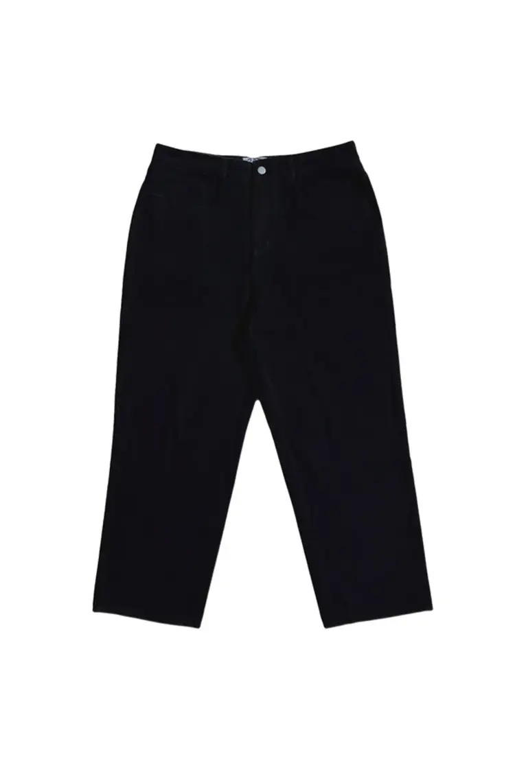 Frosted Skateboards MEN'S WAVYPANTS CLASSIC PANTS BLACK