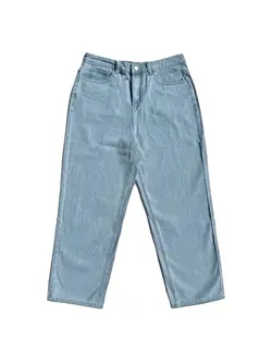 Frosted Skateboards MEN'S WAVYPANTS CLASSIC LIGHT BLUE