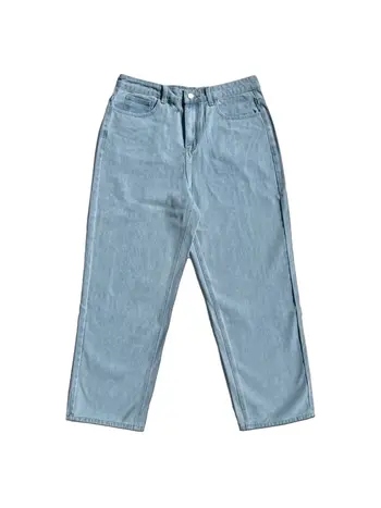 Frosted Skateboards HOMMES WAVYPANTS CLASSIC LIGHT BLUE