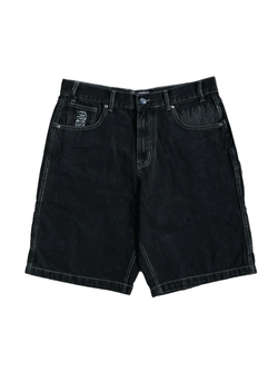 Frosted Skateboards CPU.JORTS SHORTS OFF BLACK