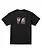 Primitive X SUBLIME RHYTHM HEAVYWEIGHT TEE BLACK