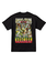 Primitive X SUBLIME NEIGHBORS HEAVYWEIGHT TEE BLACK