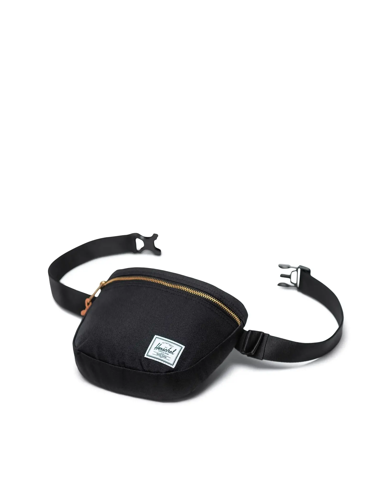 Herschel SETTLEMENT HIP PACK 2L BLACK