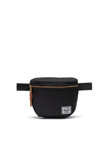 Herschel SETTLEMENT HIP PACK 2L BLACK