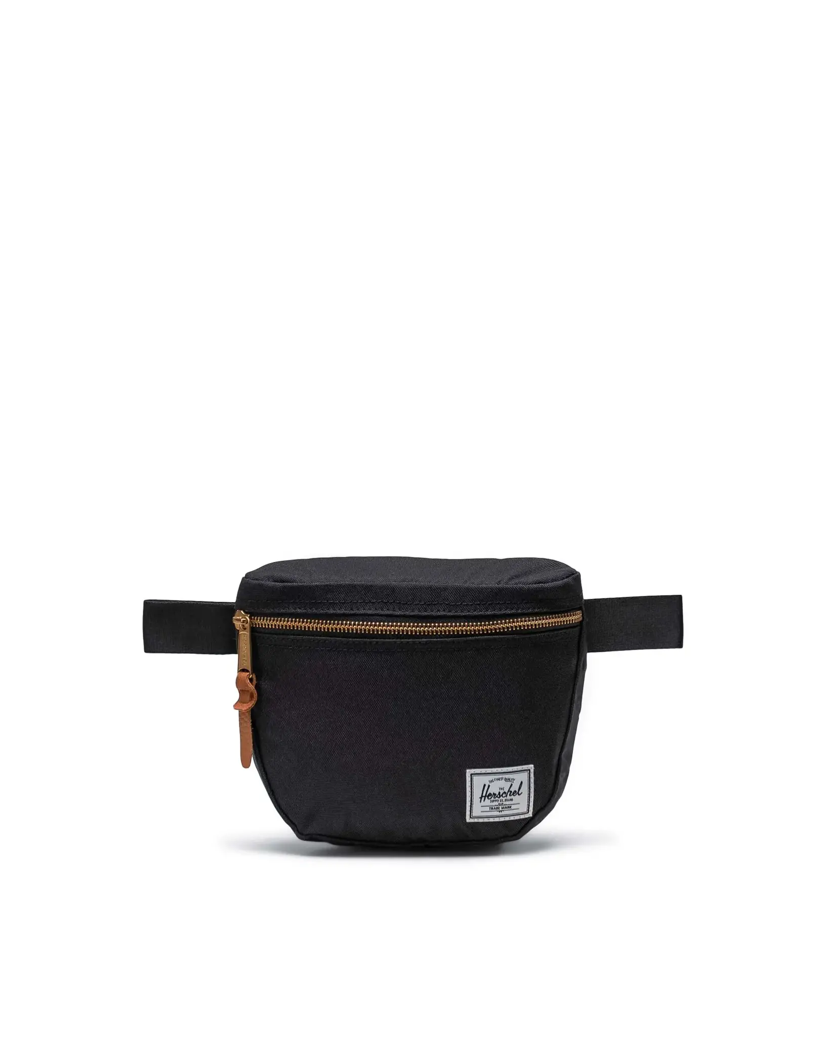 Herschel SETTLEMENT HIP PACK 2L BLACK