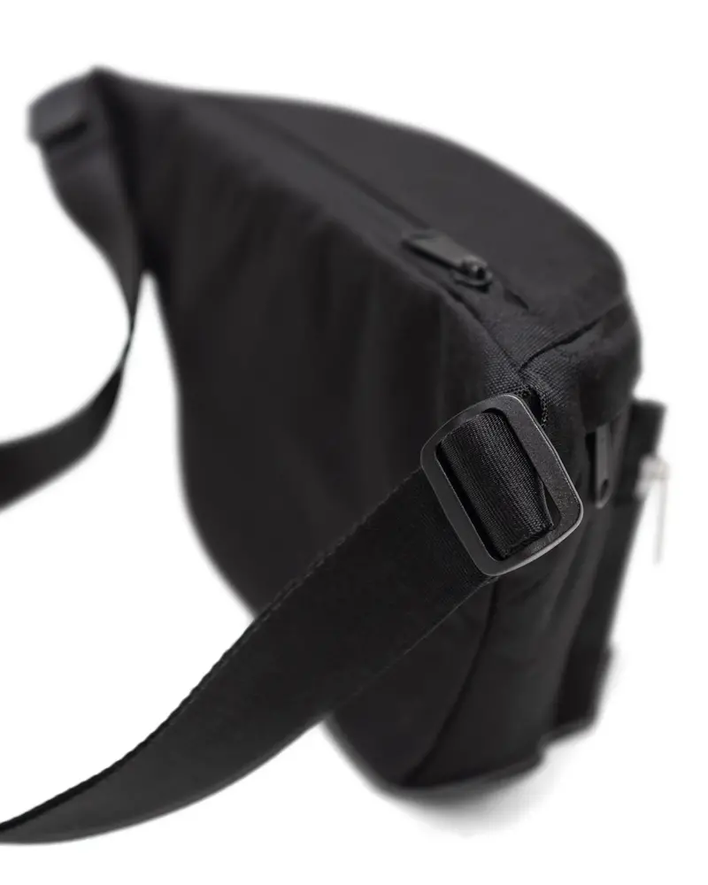 Herschel POP QUIZ HIP PACK 3.5L BLACK