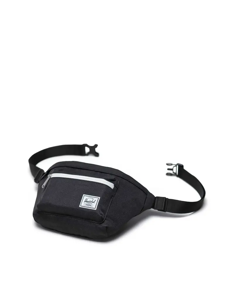 Herschel POP QUIZ HIP PACK 3.5L BLACK
