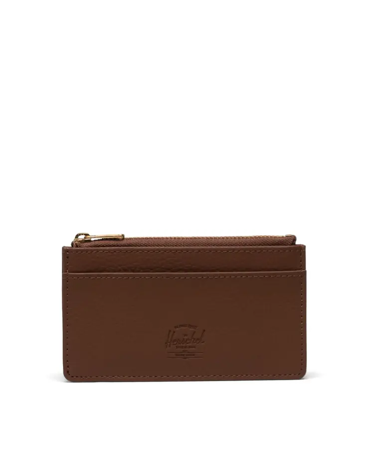 Herschel OSCAR LARGE CARDHOLDER VEGAN LEATHER
