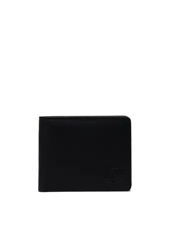 Herschel ROY WALLET VEGAN LEATHER BLACK