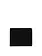 Herschel ROY WALLET VEGAN LEATHER BLACK