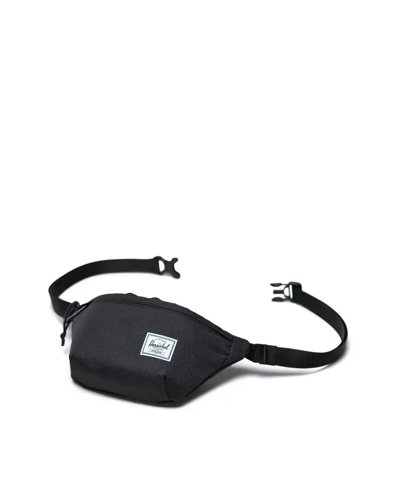 Herschel CLASSIC HIP PACK 1L BLACK