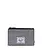Herschel OSCAR CARDHOLDER WALLET RAVEN CROSSHATCH