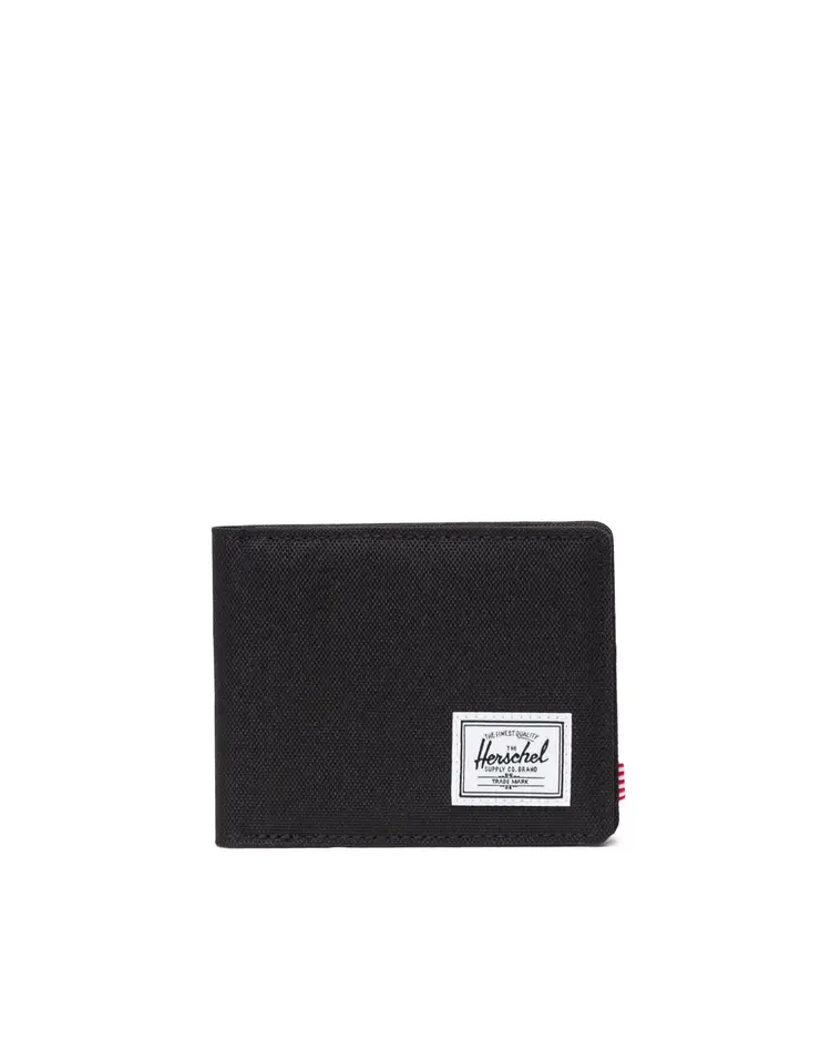 Herschel ROY WALLET BLACK