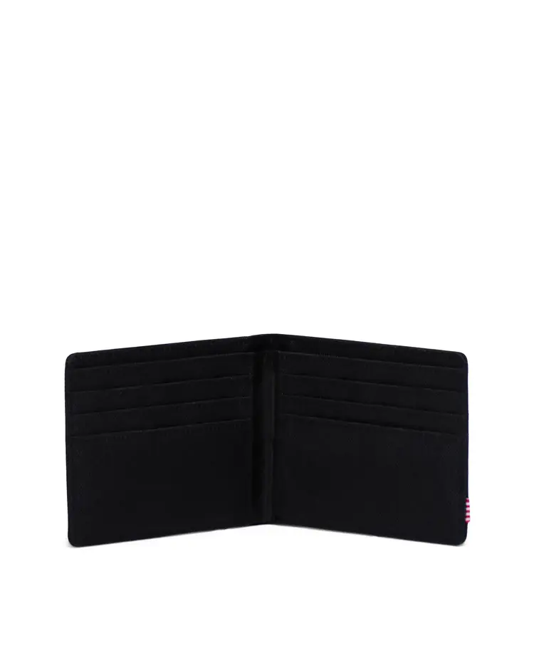 Herschel ROY WALLET BLACK