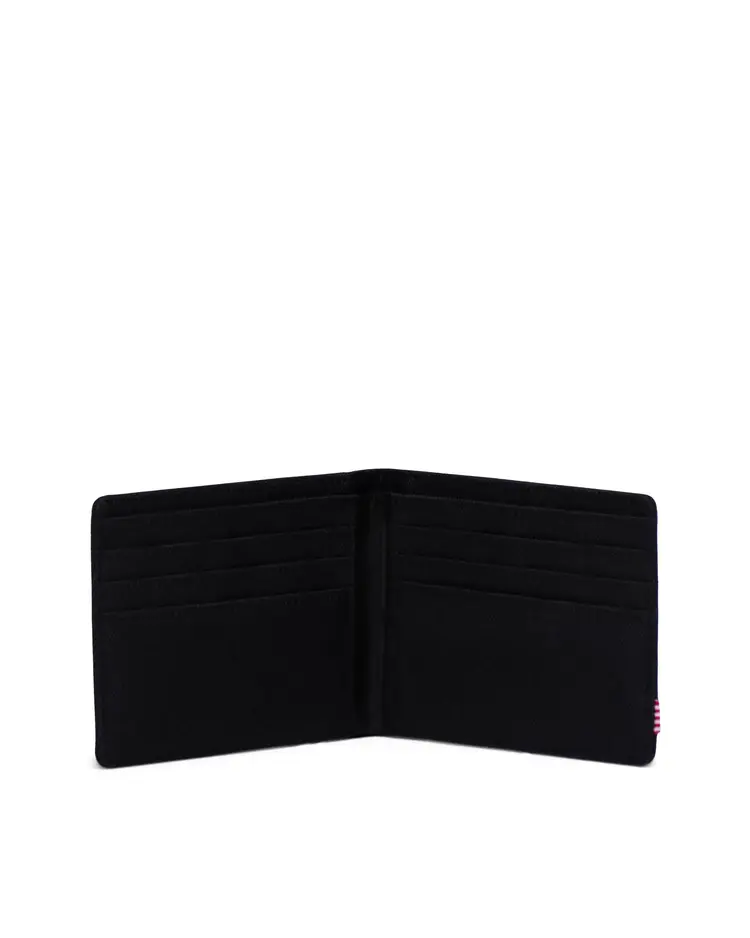 Herschel ROY WALLET BLACK