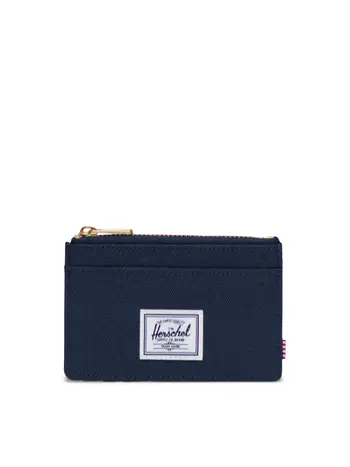 Herschel OSCAR CARDHOLDER WALLET NAVY