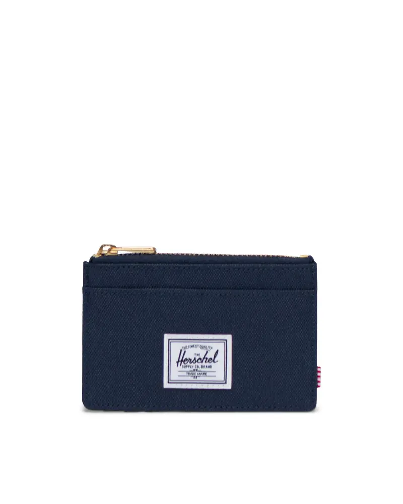 Herschel OSCAR CARDHOLDER WALLET NAVY