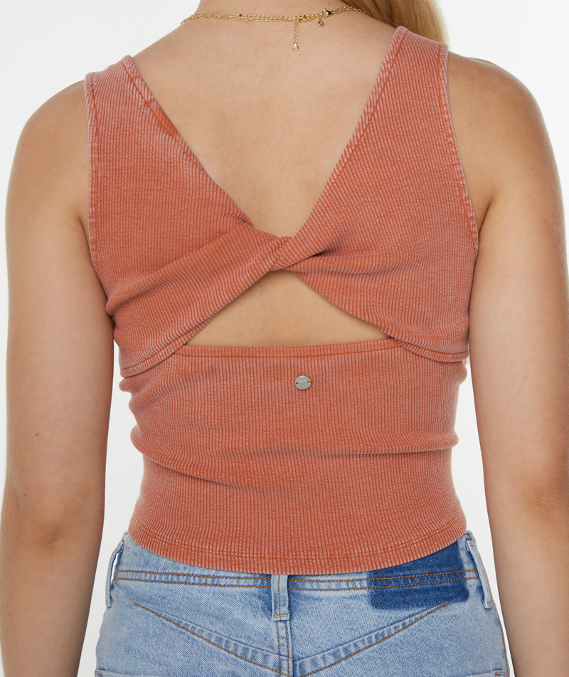 Roxy CITY LIGHTS TANK TOP ARAGON