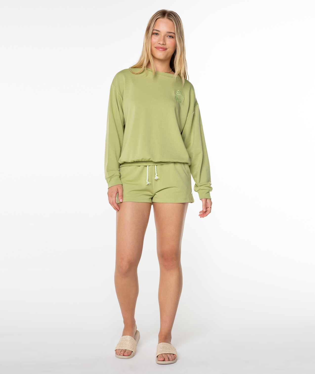 Roxy SURFING BY MOONLIGHT SHORT TARRAGON