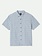 Brixton MEN'S CRU OXFORD PLAID RELAXED S/S SHIRT