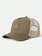 Brixton MEN'S ALPHA BLOCK X C MESH IVY GREEN/SAND