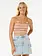 RIP CURL WOMEN'S BOBBI STRIPE TANK MULTI
