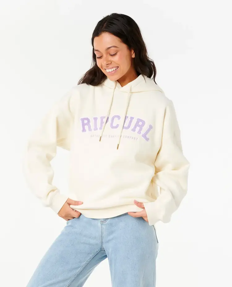 RIP CURL FEMMES VARSITY HOODIE