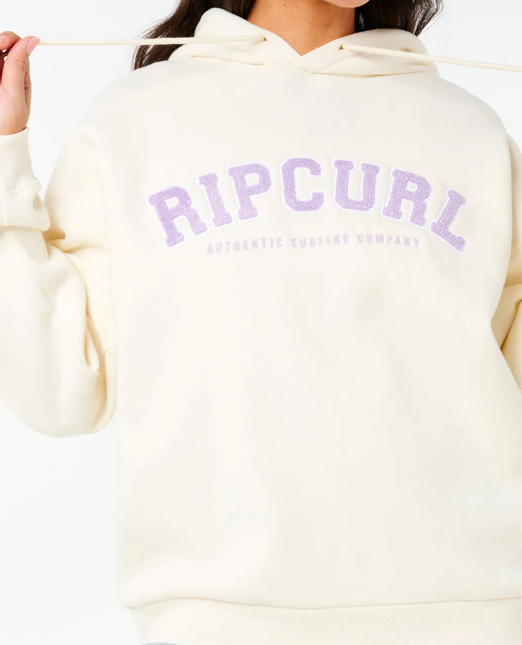 RIP CURL WOMEN'S VARSITY HOODIE