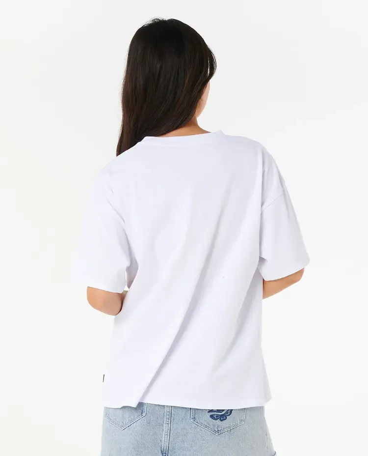 RIP CURL FEMMES ES VEDRA HERITAGE TEE