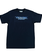 Frosted Skateboards MEN'S INFINITY BLUE T-SHIRT NAVY