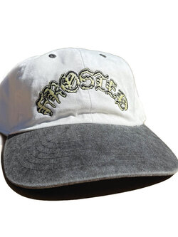 Frosted Skateboards HOMMES GOTH CAP TWO TONE