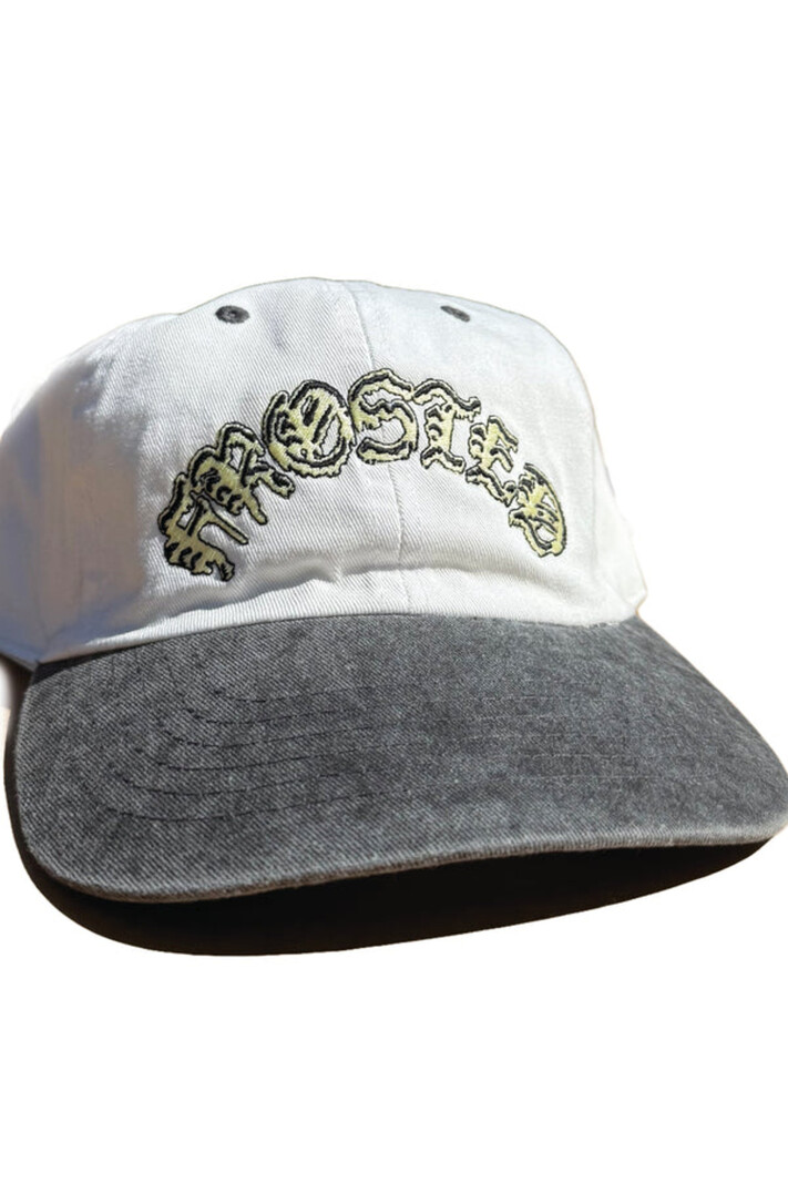 Frosted Skateboards MEN'S GOTH CAP TWO TONE