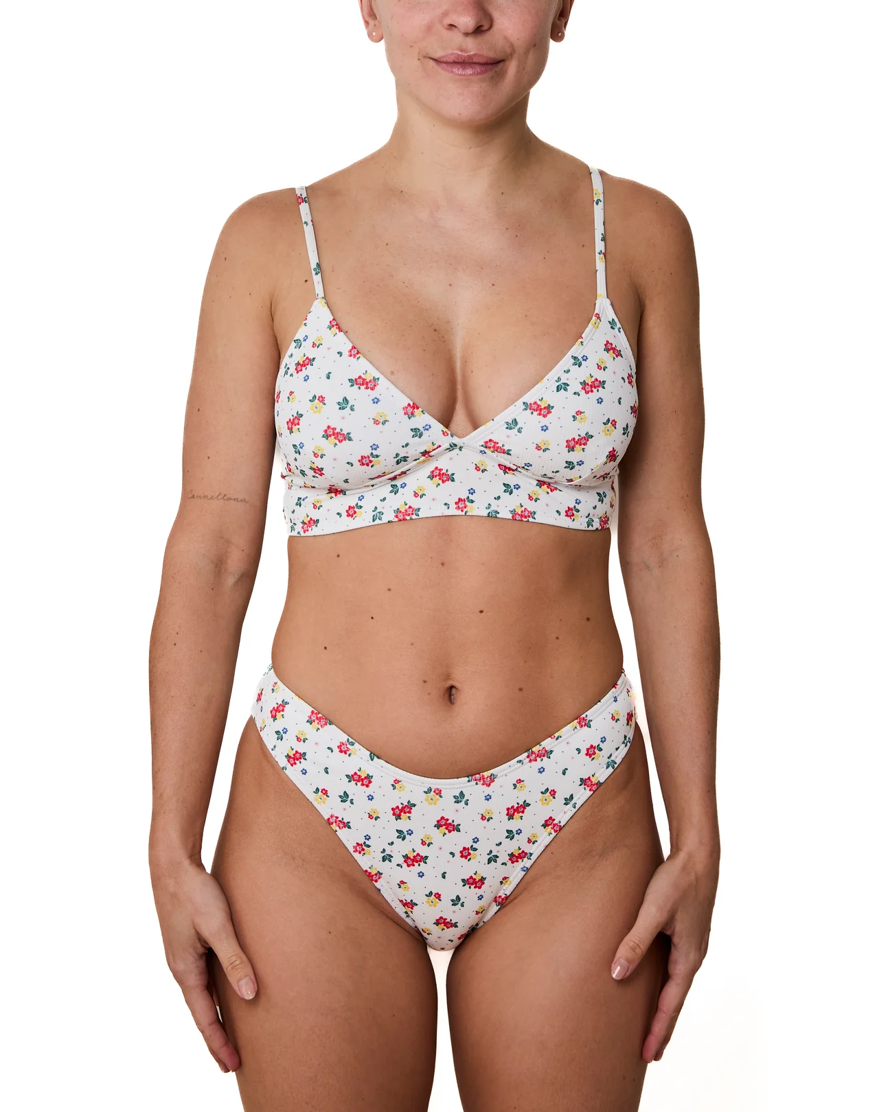 NANA THE BRAND JUSTINE HAUT DE BIKINI