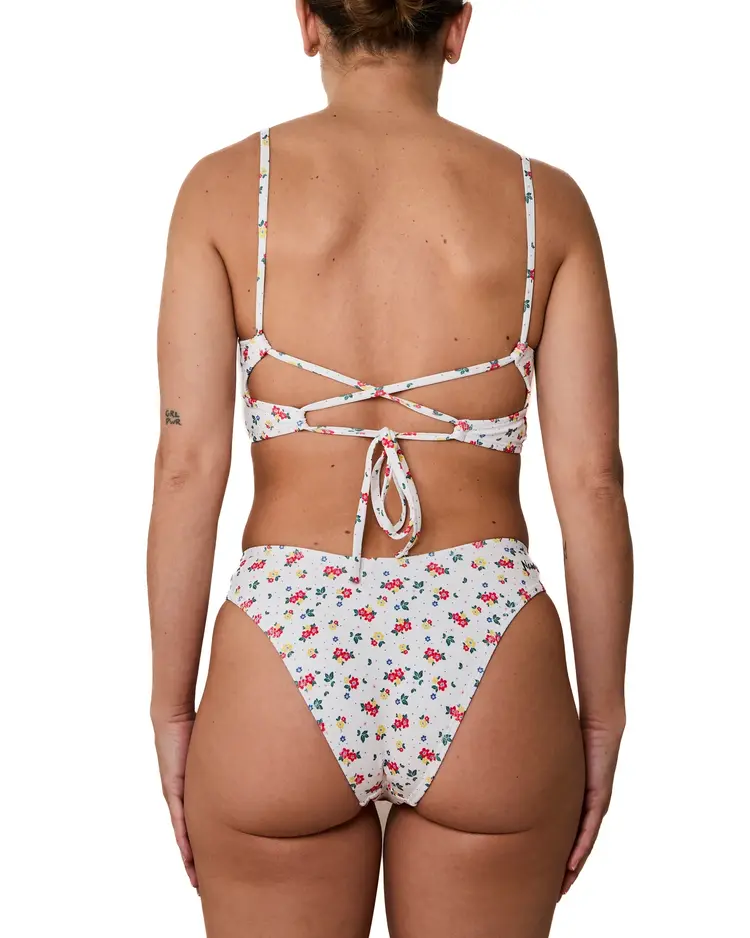 NANA THE BRAND JUSTINE BIKINI TOP