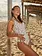 NANA THE BRAND ANNE 1PC SWIMSUIT FLOWERS AND DOTS