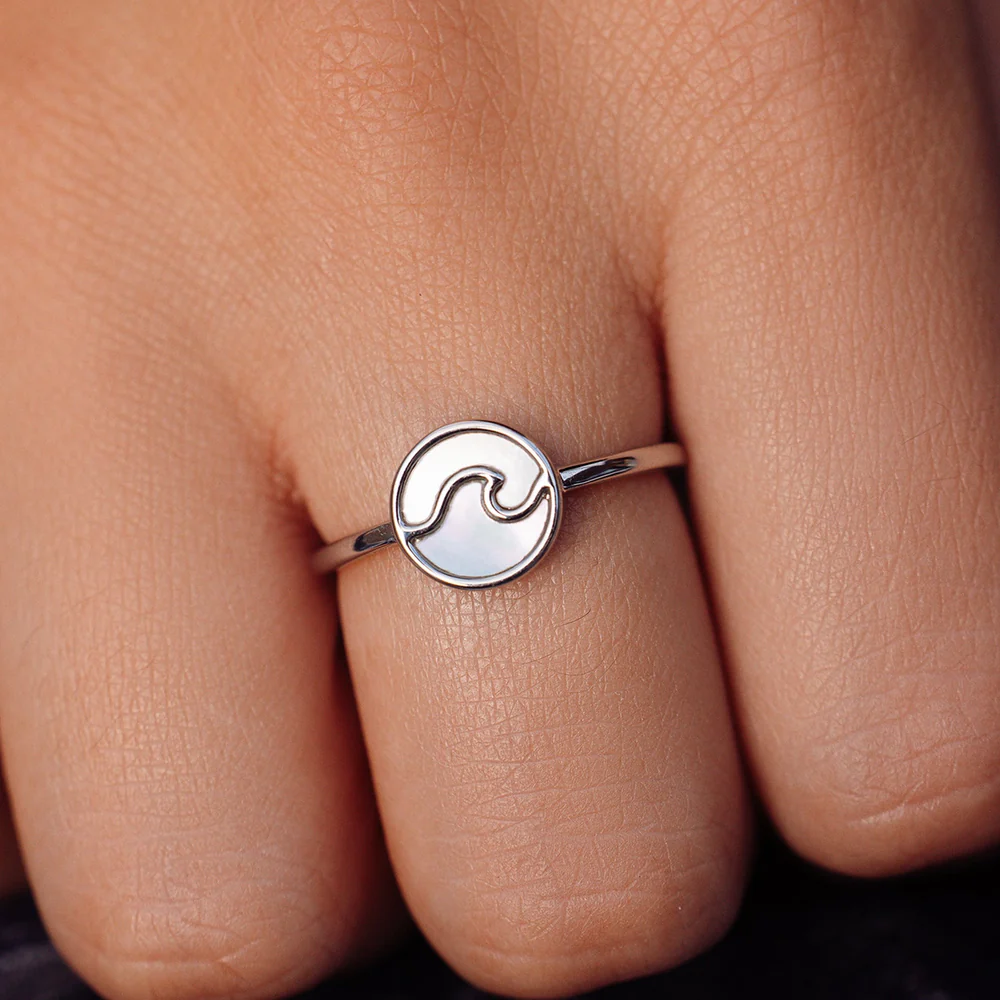 Puravida BAGUE ENCINITAS SILVER