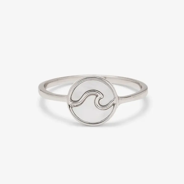 Puravida ENCINITAS RING SILVER
