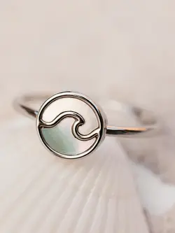 Puravida BAGUE ENCINITAS SILVER