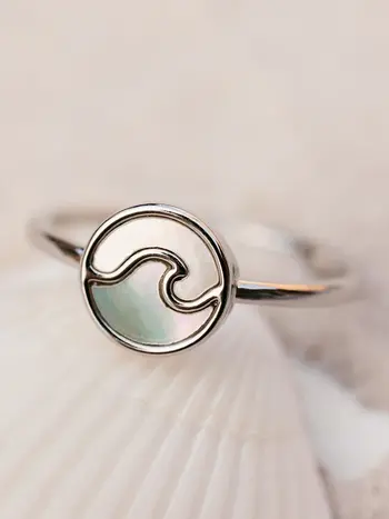 Puravida ENCINITAS RING SILVER