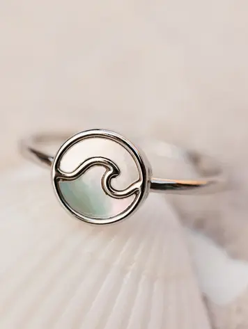 Puravida BAGUE ENCINITAS SILVER