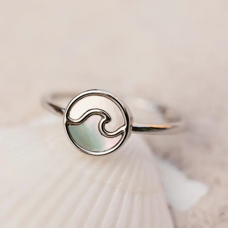 Puravida ENCINITAS RING SILVER