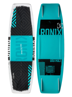 Ronix Wakeboards DISTRICT MODELLO CORE MARINE BLUE/BLACK 138CM