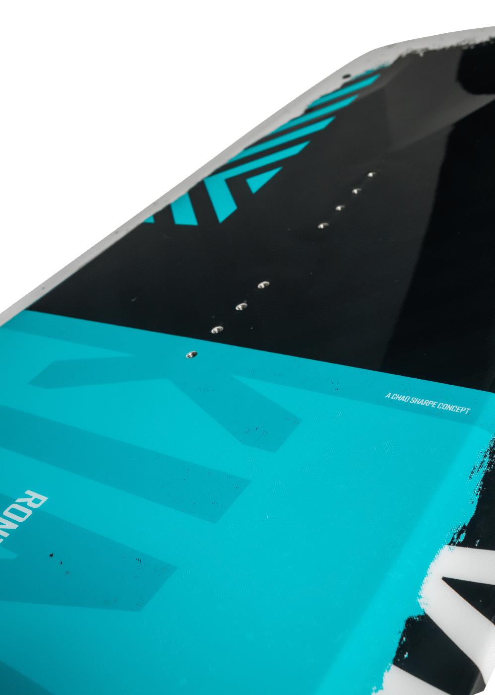 Ronix Wakeboards DISTRICT MODELLO CORE MARINE BLUE/BLACK 138CM