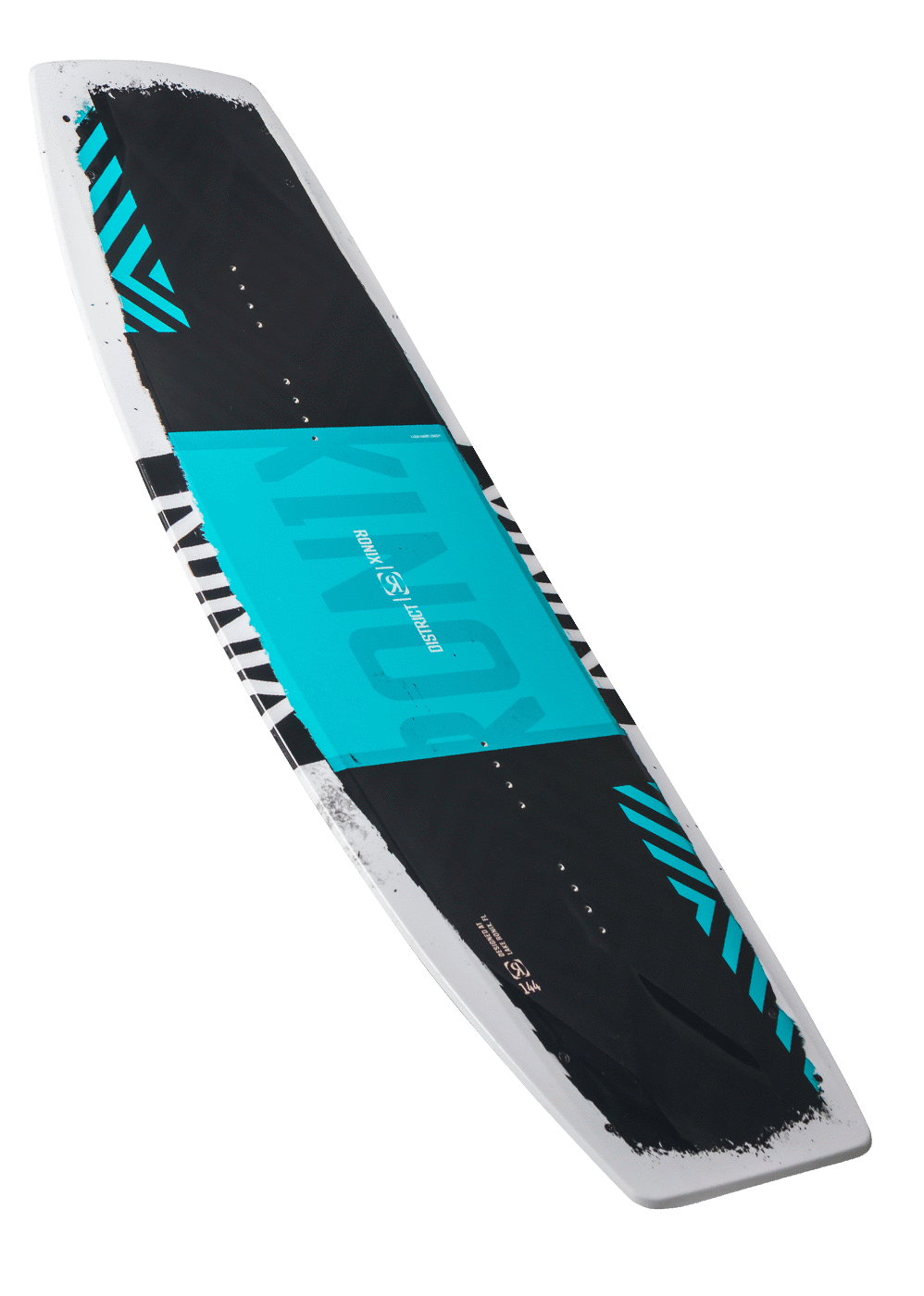Ronix Wakeboards DISTRICT MODELLO CORE MARINE BLUE/BLACK 138CM