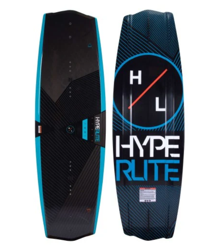 Hyperlite JUNIOR STATE JR. 2.0 BLACK 125
