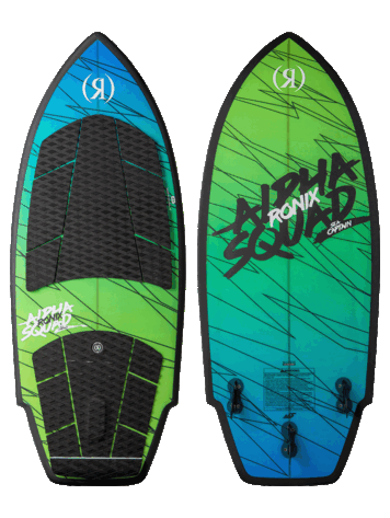 Ronix Wakeboards STANDARD CORE ALPHA SQUAD SEA CAPTAIN
