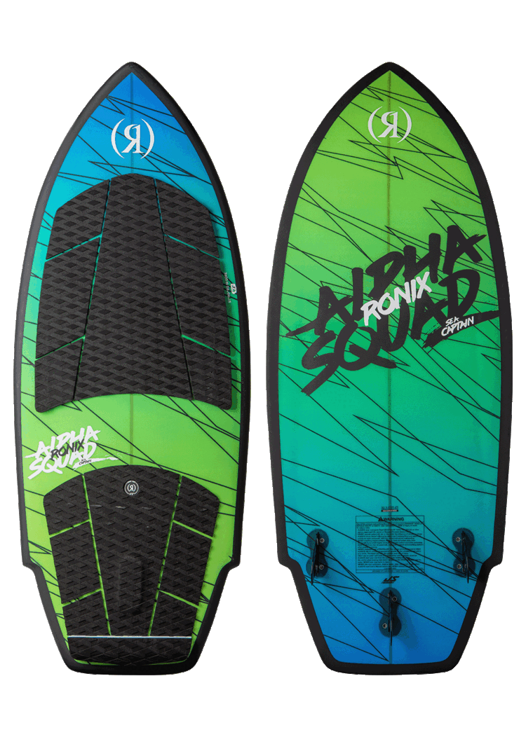 Ronix Wakeboards STANDARD CORE ALPHA SQUAD SEA CAPTAIN